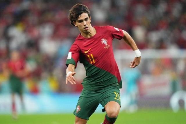 必赢官网-盘活前场发挥核心作用，费利克斯的下一站是英超？