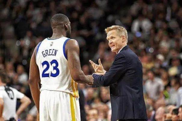 必赢-科尔：球员主导联盟 教练的工作是让他们打得舒服